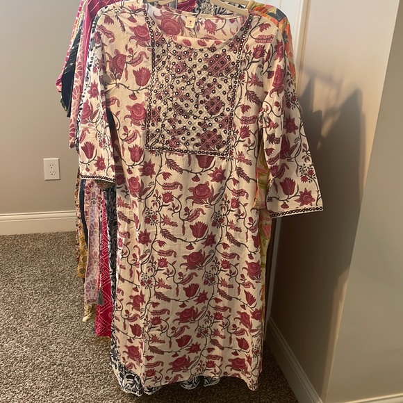 summer cotton, Ryan brand new chudidar sets available. Different colorsavailable - Picture 4 of 15